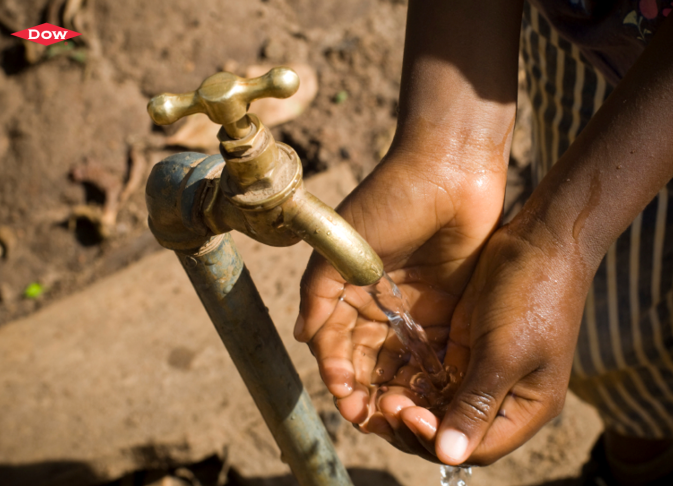 Working together with water: effective collaboration protects our most precious resource